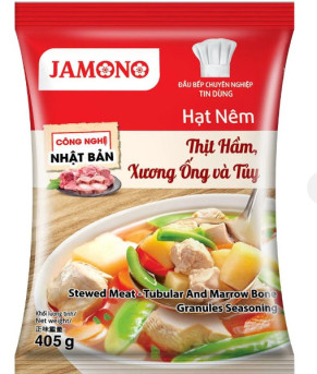 Hạt nêm Janomo 405g